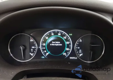 2019 Buick Lacrosse Fwd Essence z USA, uszkodzony, nr VIN 1G4ZP5SS2KU106536